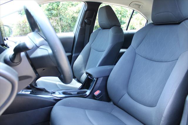 used 2022 Toyota Corolla car, priced at $17,977