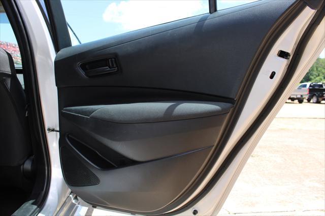 used 2022 Toyota Corolla car, priced at $17,977