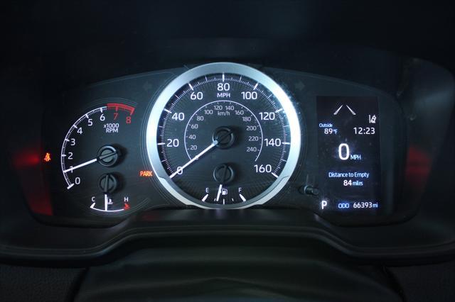used 2022 Toyota Corolla car, priced at $17,977