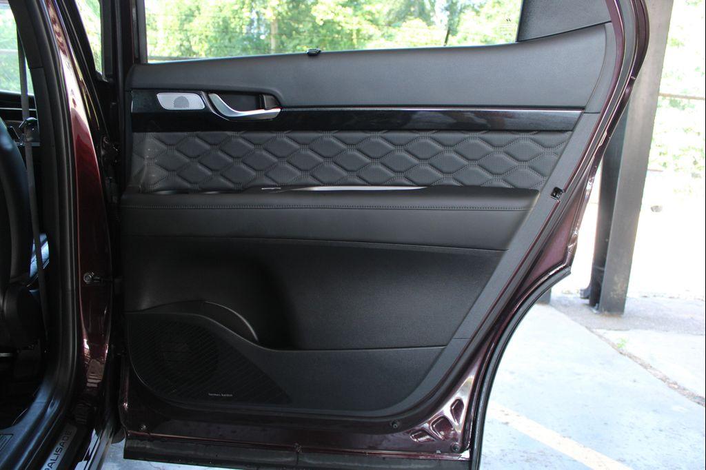 used 2022 Hyundai Palisade car, priced at $31,026