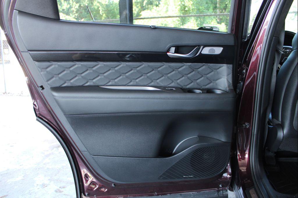 used 2022 Hyundai Palisade car, priced at $31,026