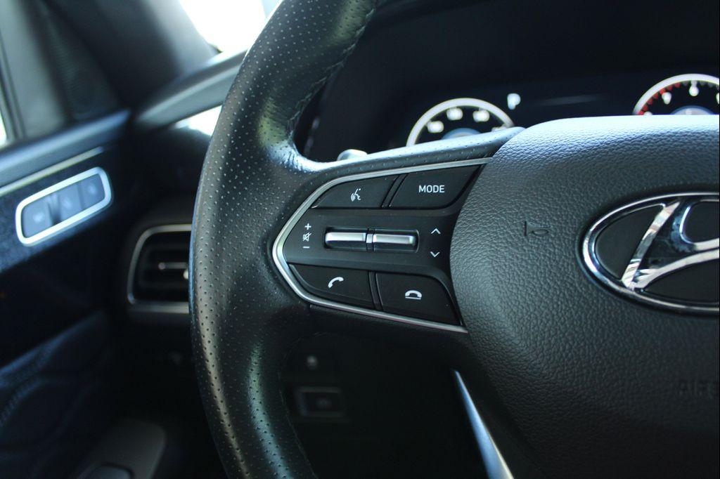 used 2022 Hyundai Palisade car, priced at $31,026