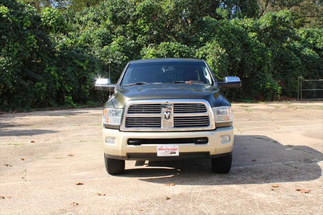 used 2011 Dodge Ram 2500 car, priced at $32,615