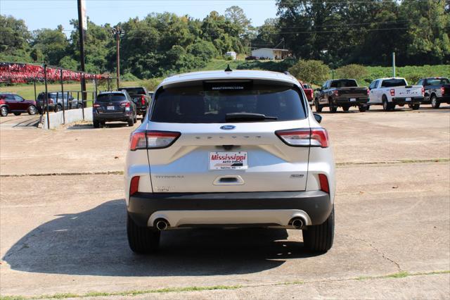 used 2020 Ford Escape car, priced at $19,374