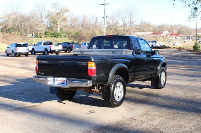 used 2004 Toyota Tacoma car, priced at $8,899