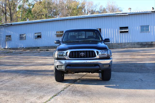 used 2004 Toyota Tacoma car, priced at $8,899