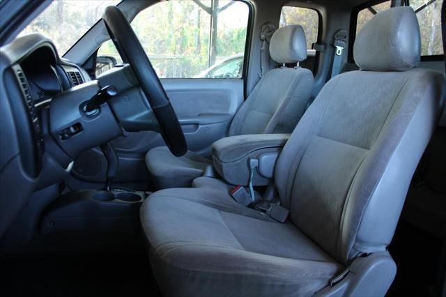 used 2004 Toyota Tacoma car, priced at $8,899