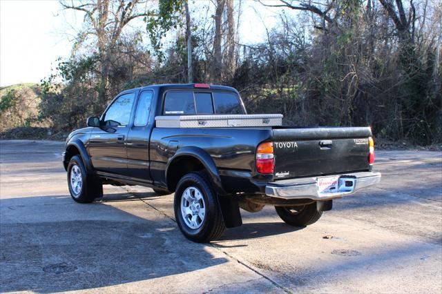 used 2004 Toyota Tacoma car, priced at $8,899