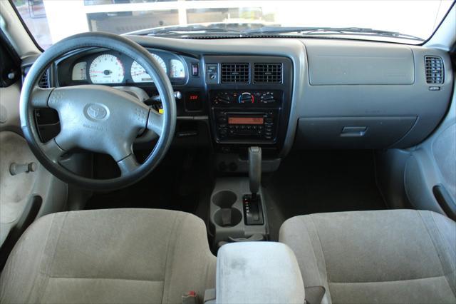 used 2004 Toyota Tacoma car, priced at $8,899