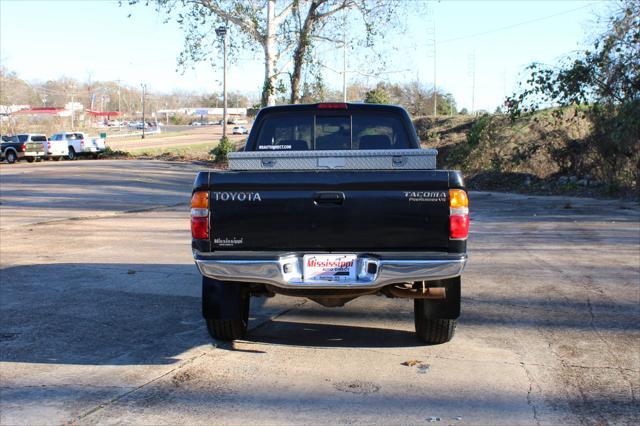 used 2004 Toyota Tacoma car, priced at $8,899