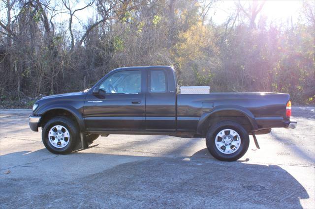 used 2004 Toyota Tacoma car, priced at $8,899