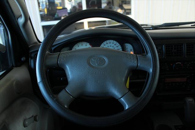 used 2004 Toyota Tacoma car, priced at $8,899