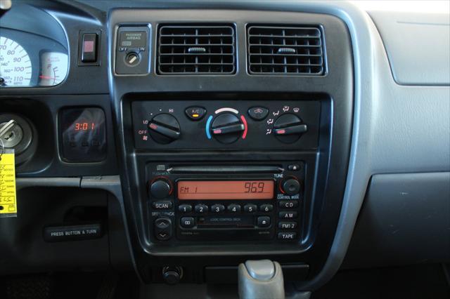 used 2004 Toyota Tacoma car, priced at $8,899