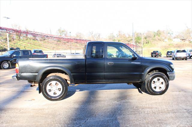 used 2004 Toyota Tacoma car, priced at $8,899