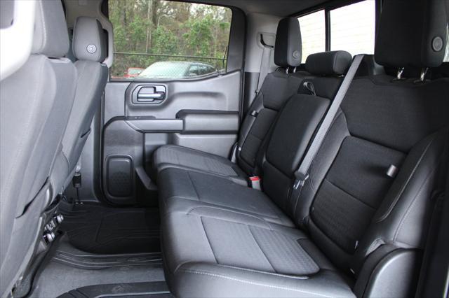 used 2021 Chevrolet Silverado 1500 car, priced at $27,888