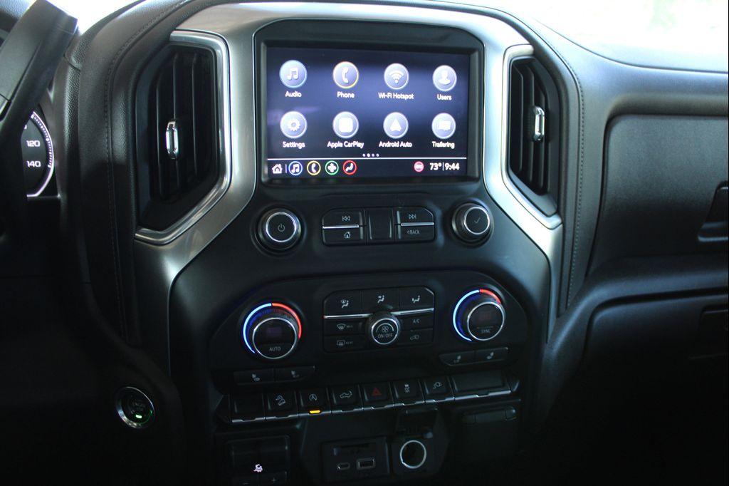 used 2019 Chevrolet Silverado 1500 car, priced at $22,999