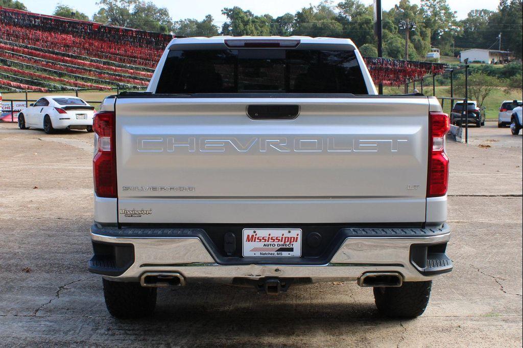 used 2019 Chevrolet Silverado 1500 car, priced at $22,999