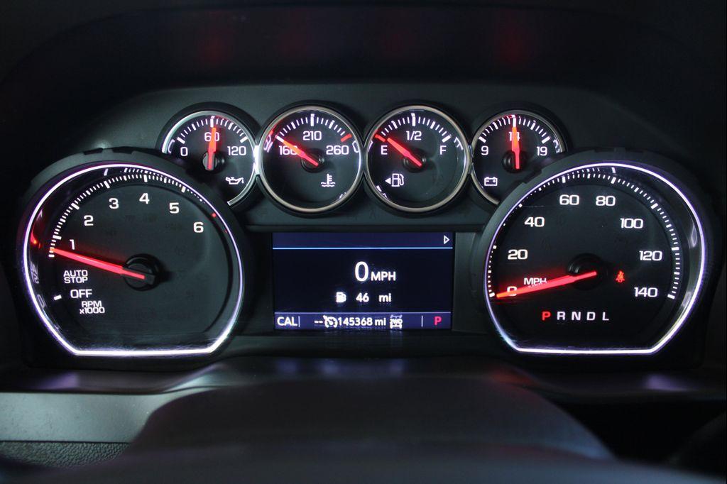 used 2019 Chevrolet Silverado 1500 car, priced at $22,999