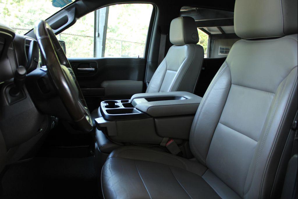 used 2019 Chevrolet Silverado 1500 car, priced at $22,999