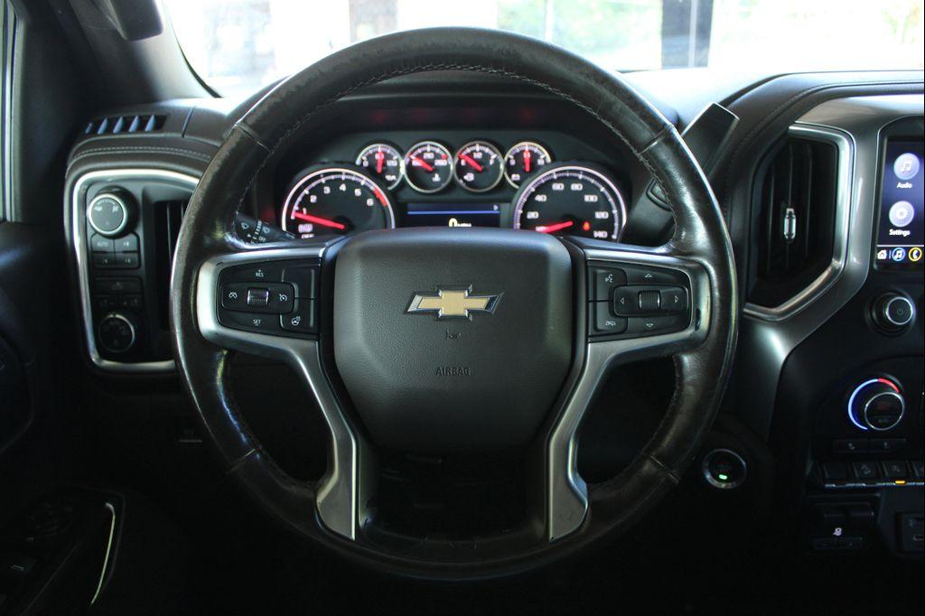 used 2019 Chevrolet Silverado 1500 car, priced at $22,999