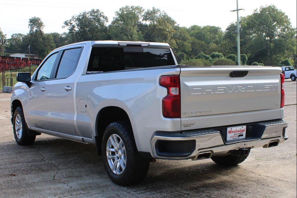 used 2019 Chevrolet Silverado 1500 car, priced at $22,999