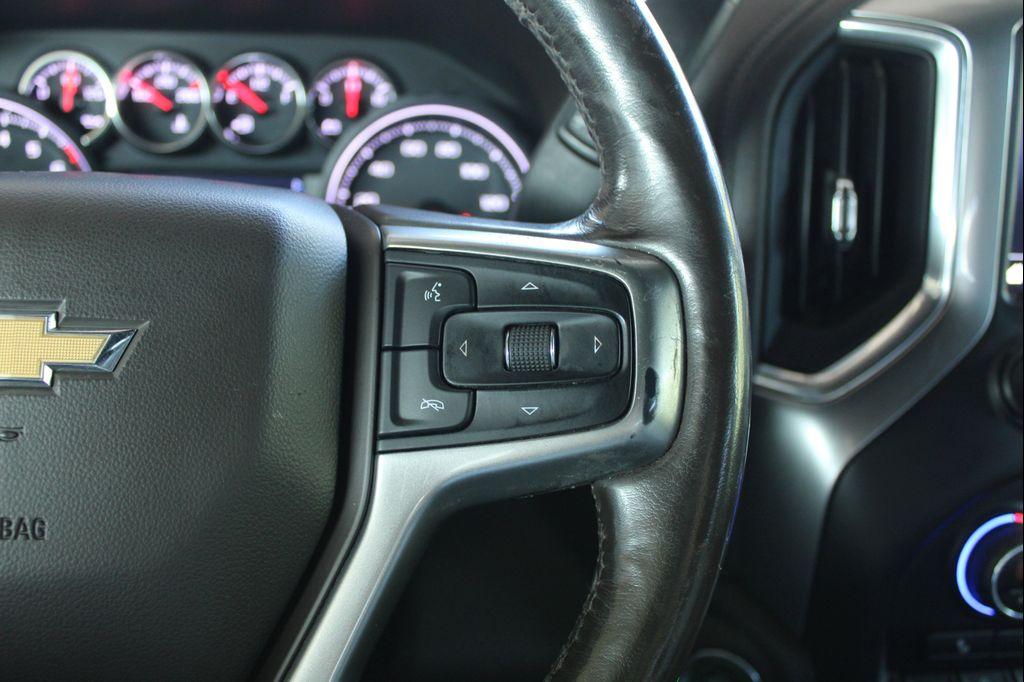 used 2019 Chevrolet Silverado 1500 car, priced at $22,999