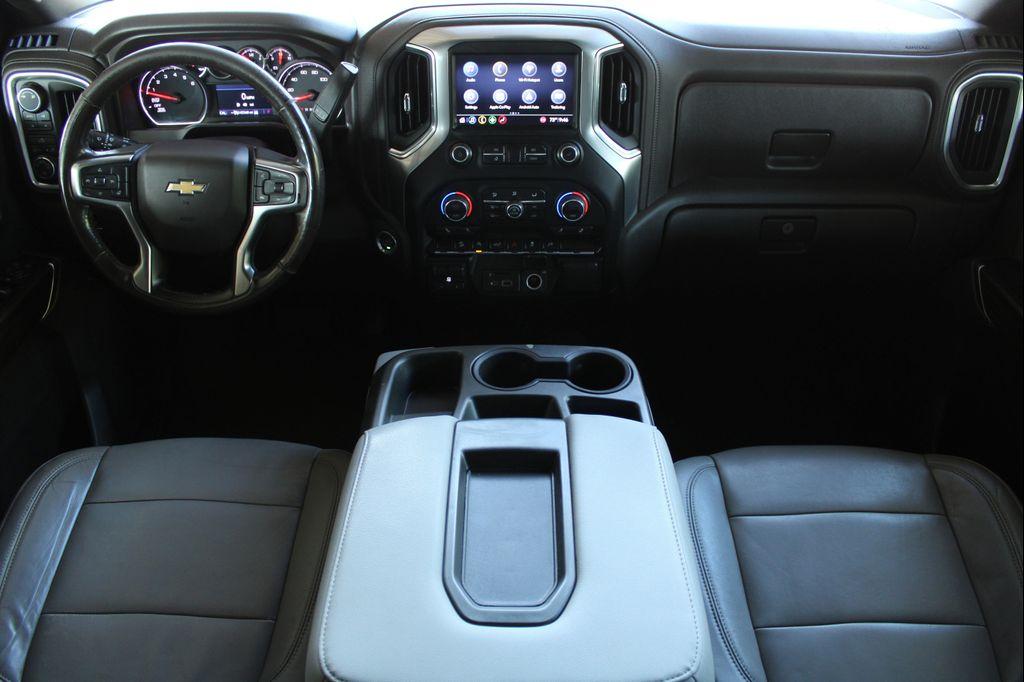 used 2019 Chevrolet Silverado 1500 car, priced at $22,999