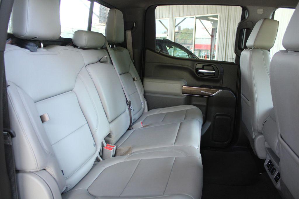 used 2019 Chevrolet Silverado 1500 car, priced at $22,999