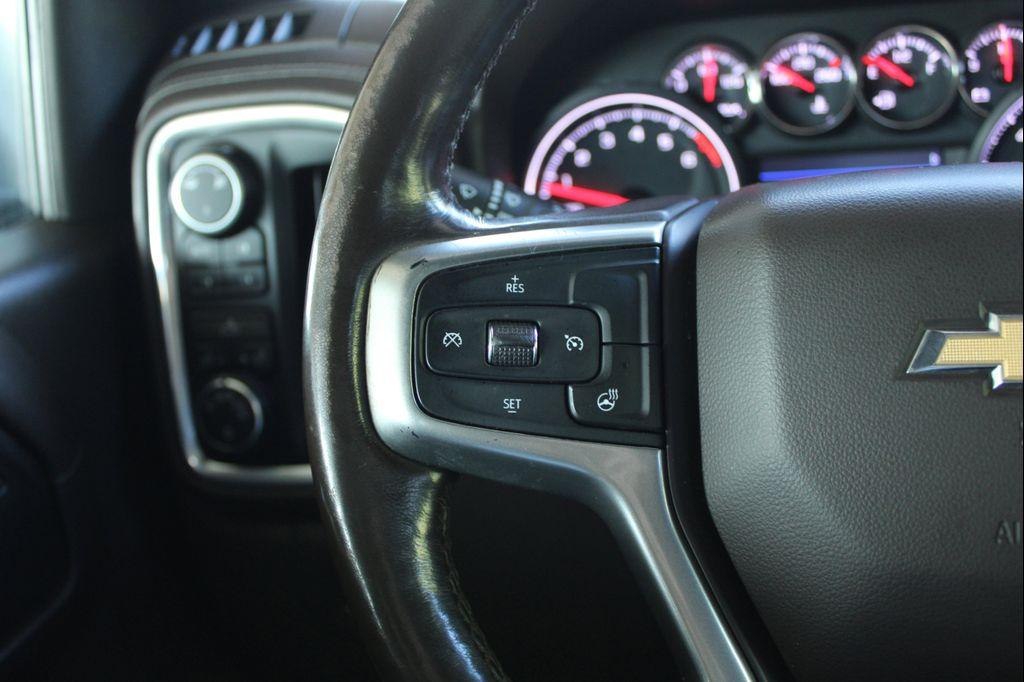 used 2019 Chevrolet Silverado 1500 car, priced at $22,999