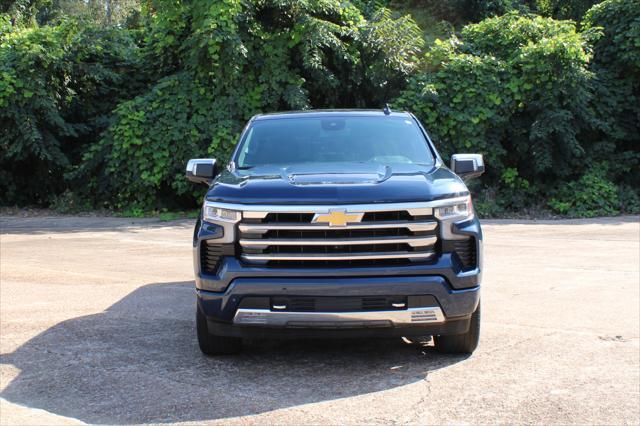 used 2023 Chevrolet Silverado 1500 car, priced at $46,800