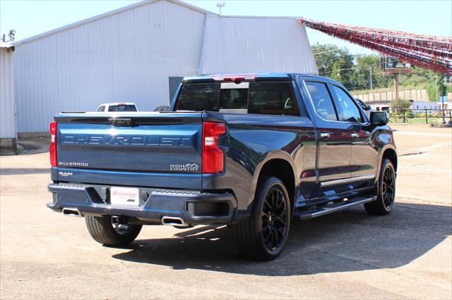 used 2023 Chevrolet Silverado 1500 car, priced at $46,800