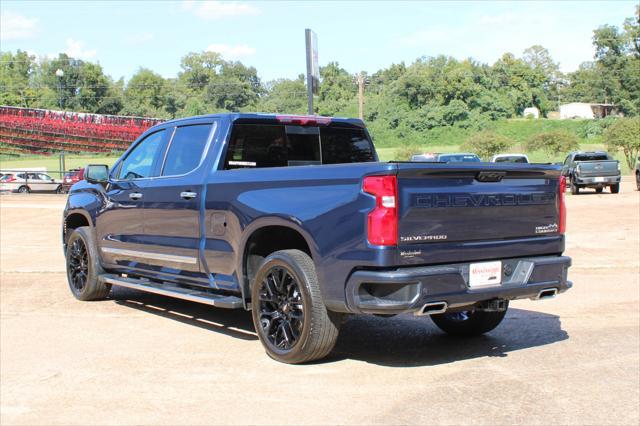 used 2023 Chevrolet Silverado 1500 car, priced at $46,800