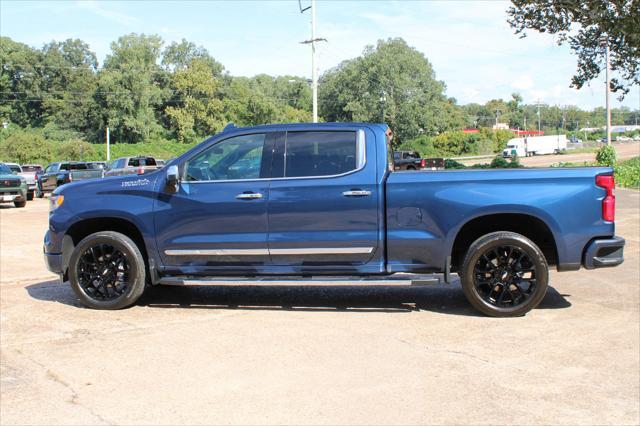 used 2023 Chevrolet Silverado 1500 car, priced at $46,800