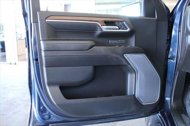 used 2023 Chevrolet Silverado 1500 car, priced at $46,800