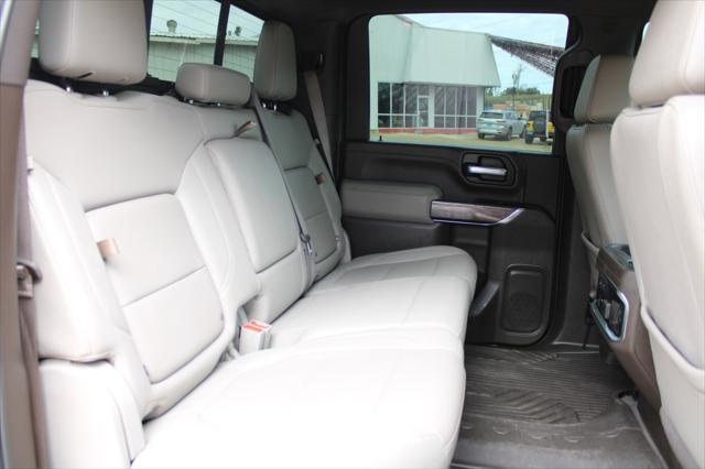 used 2020 Chevrolet Silverado 2500 car, priced at $43,999