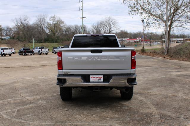 used 2020 Chevrolet Silverado 2500 car, priced at $43,999