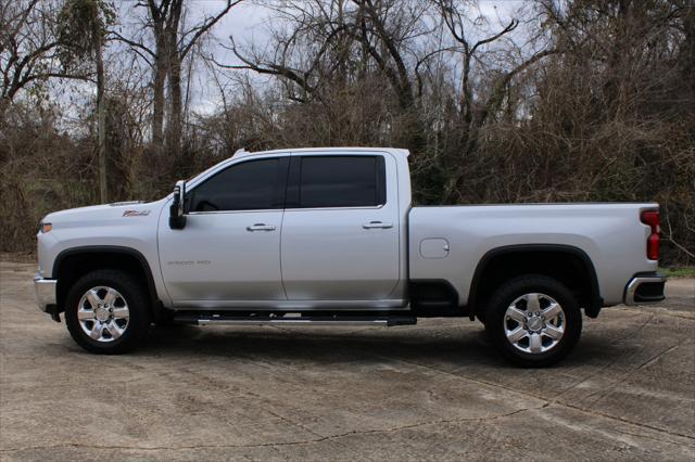 used 2020 Chevrolet Silverado 2500 car, priced at $43,999