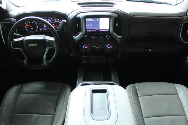 used 2020 Chevrolet Silverado 2500 car, priced at $43,999