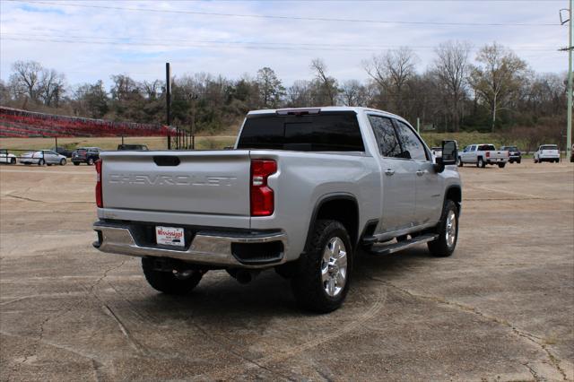 used 2020 Chevrolet Silverado 2500 car, priced at $43,999