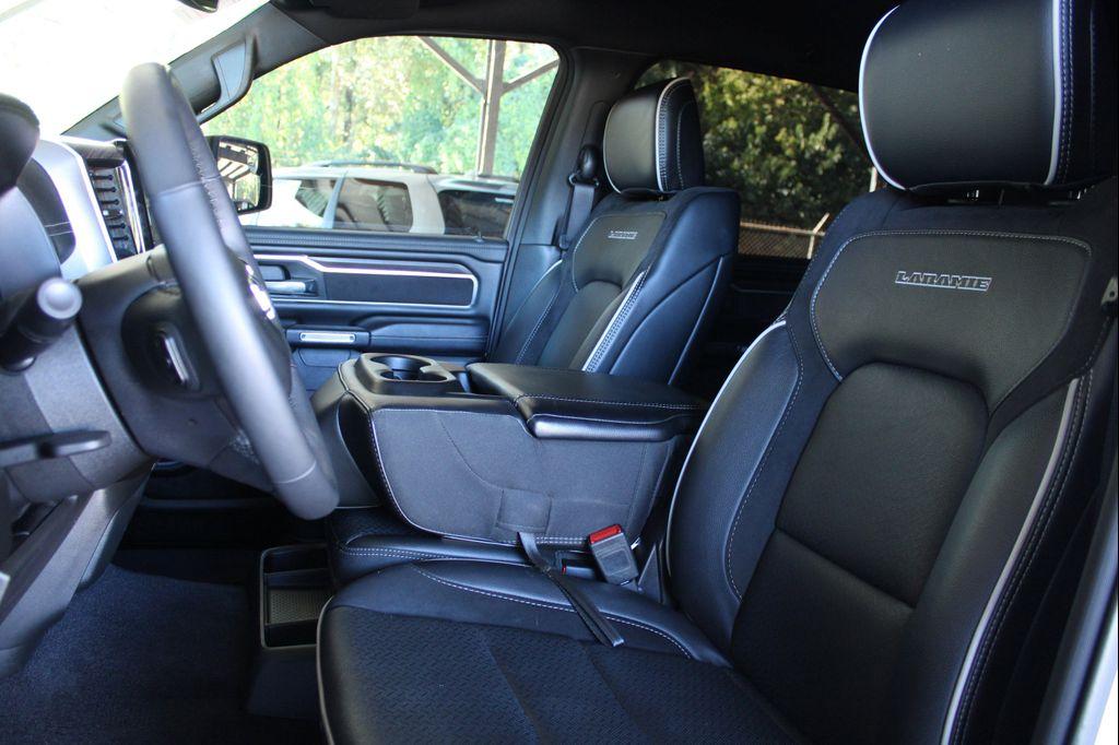 used 2025 Ram 1500 car, priced at $42,999