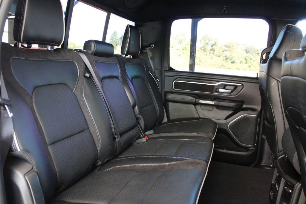 used 2025 Ram 1500 car, priced at $42,999