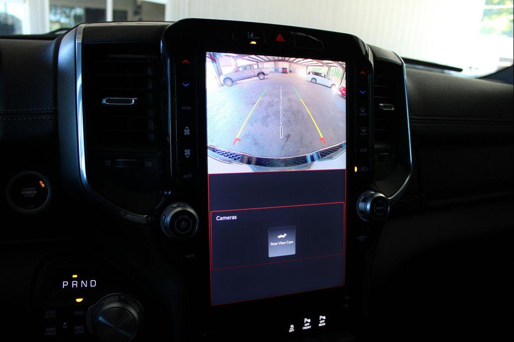 used 2025 Ram 1500 car, priced at $42,999