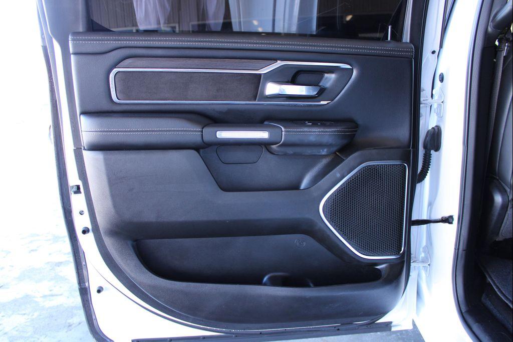 used 2025 Ram 1500 car, priced at $42,999