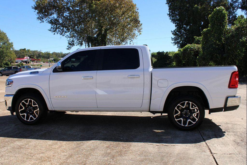 used 2025 Ram 1500 car, priced at $42,999
