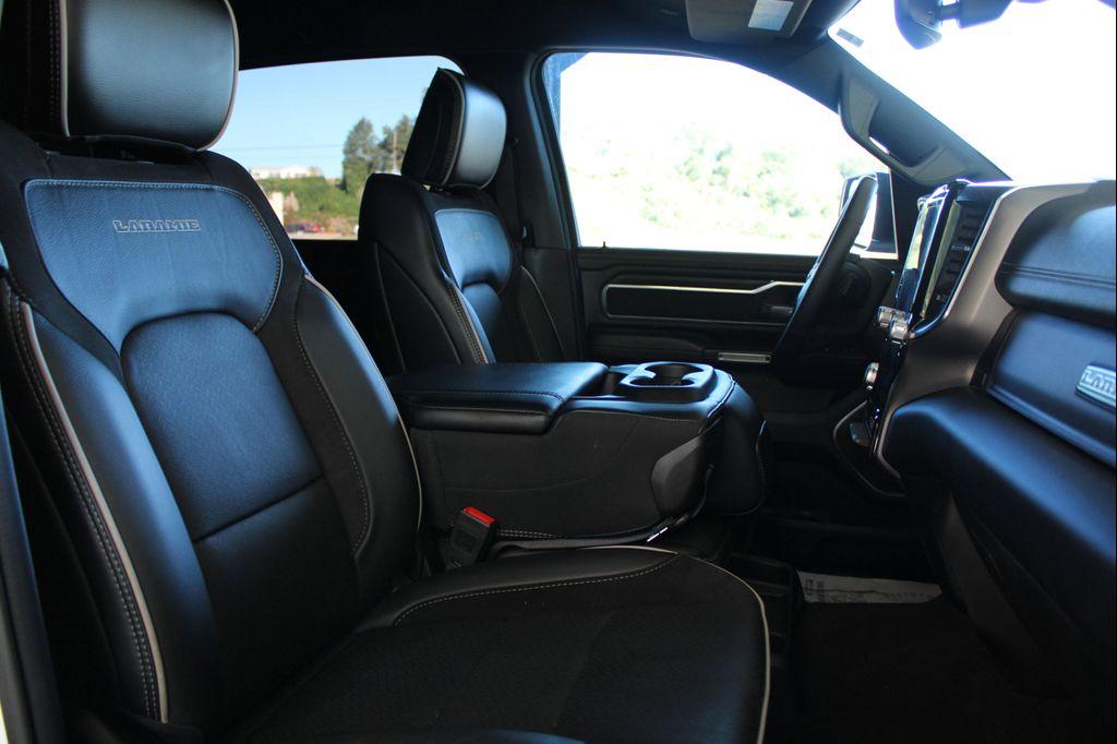 used 2025 Ram 1500 car, priced at $42,999