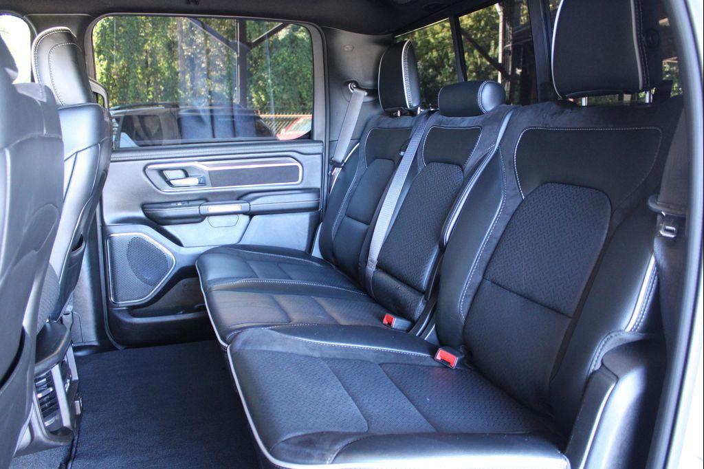 used 2025 Ram 1500 car, priced at $42,999