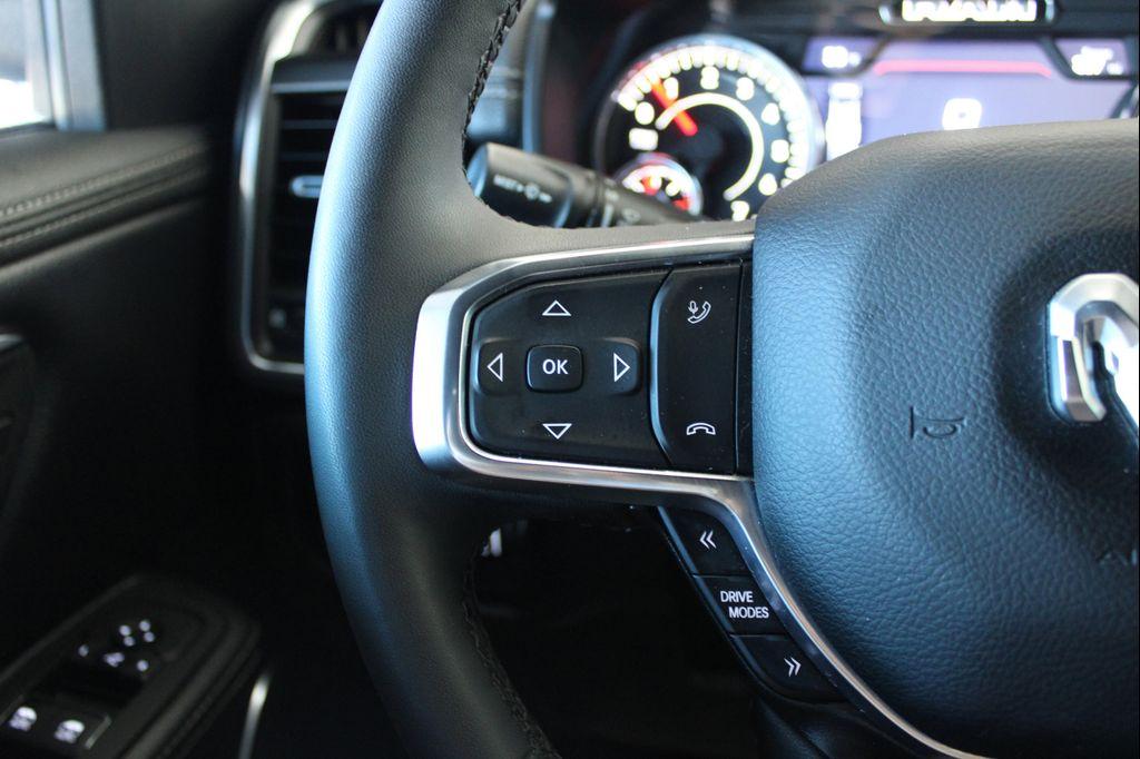 used 2025 Ram 1500 car, priced at $42,999