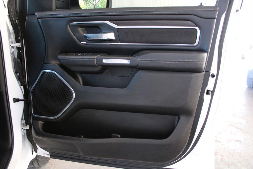 used 2025 Ram 1500 car, priced at $42,999