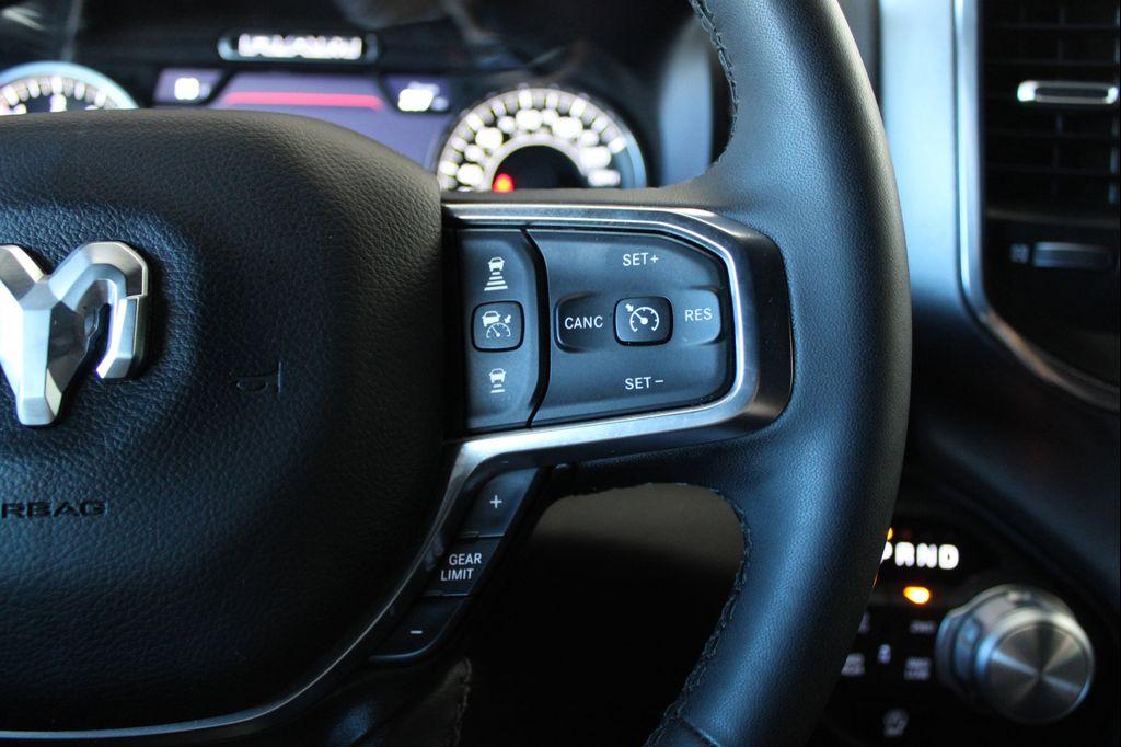 used 2025 Ram 1500 car, priced at $42,999