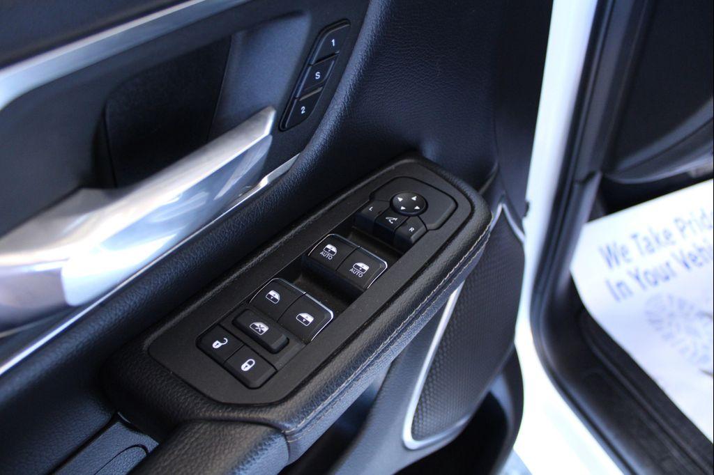 used 2025 Ram 1500 car, priced at $42,999